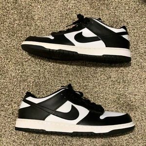 COPY - Dunk low panda